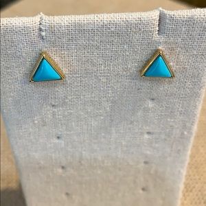 Stella & Dot Deja Vu Stone Studs